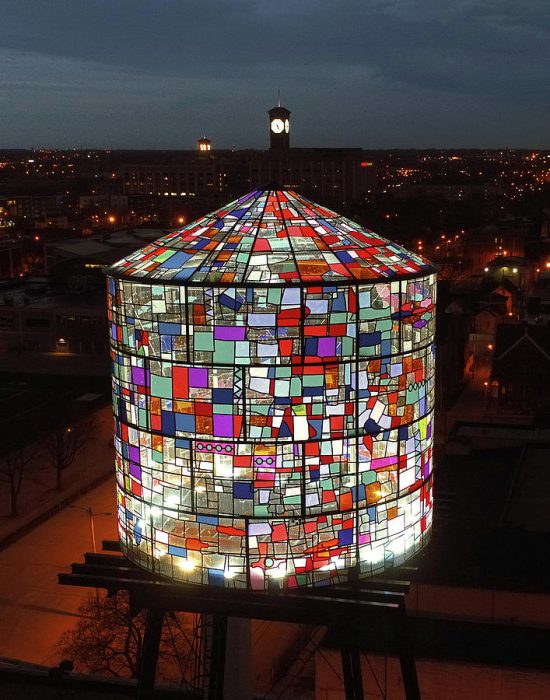 Stained glass: art of color and light - kobi lighting studio