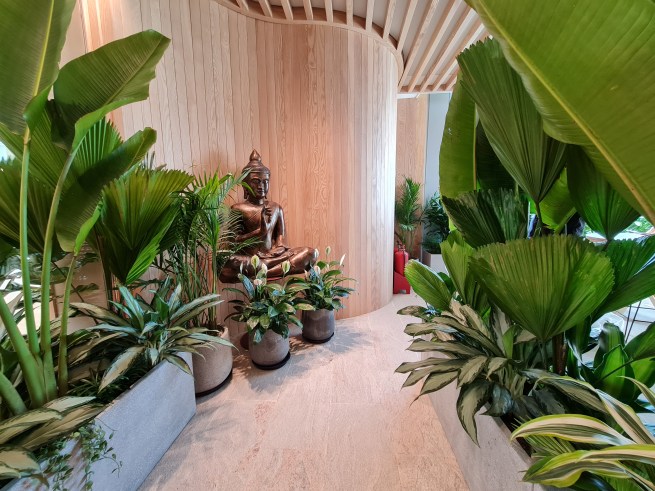 Mekong Capital Office Hanoi - kobi lighting studio